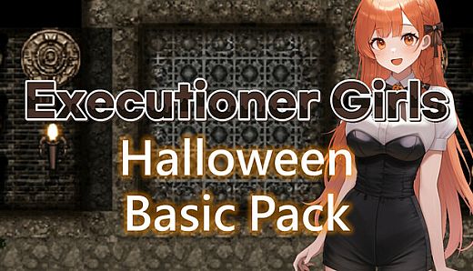 Executioner Girls - Halloween Basic Pack