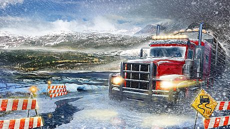 Alaskan Road Truckers: Highway Edition Game