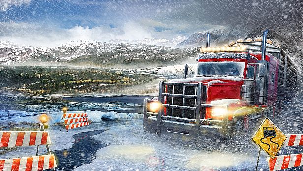 Buy Alaskan Road Truckers: Highway Edition