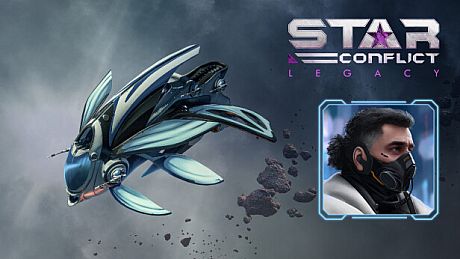 Star Conflict - Helicon DLC