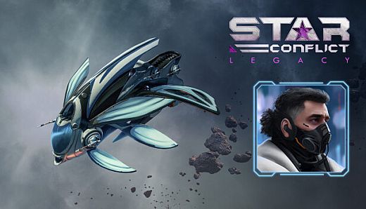 Star Conflict - Helicon