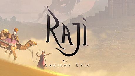 Raji: Prologue Game