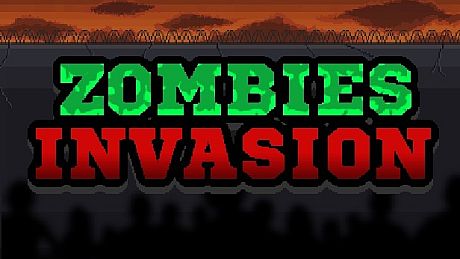 Zombies Invasion Game