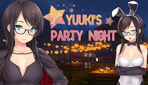 Yuuki's Party Night - Emoticons