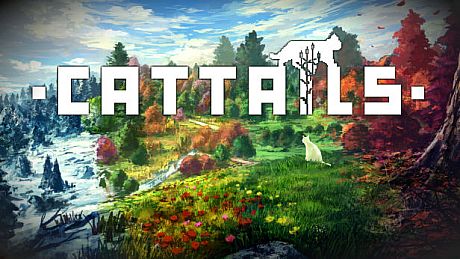 Cattails Deluxe Kickstarter-exclusive Color DLC