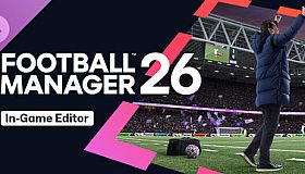 Football Manager 26 In-Game Editor