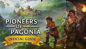 Pioneers of Pagonia - Official Guide