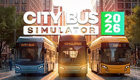 City Bus Simulator 2026