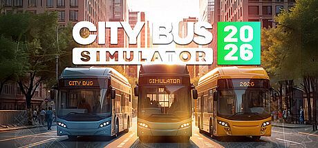 City Bus Simulator 2026 Game