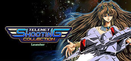 Telenet Shooting Collection Launcher Game