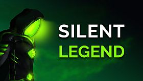 GetMeBro! - Silent Legend - skin & effects