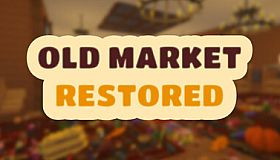 Old Market Restored