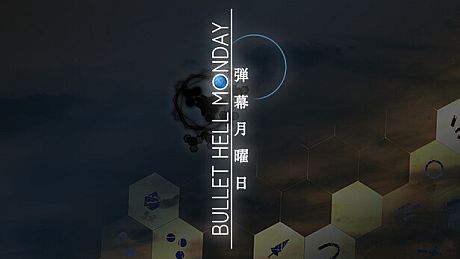 Bullet Hell Monday Game