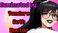 Buy Dominated by: Yandere Goth Doctor PC