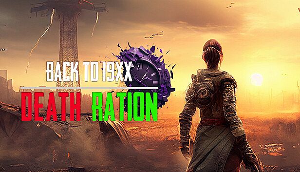 Buy DEATH RATION: BACK TO 19XX
