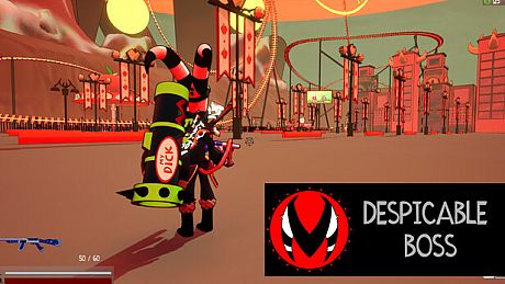 Despicable boss Game