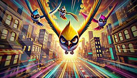 Windborn - Concrete Jungle