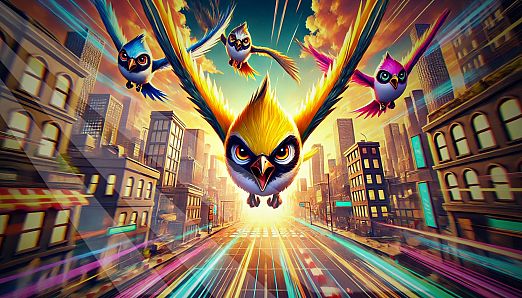 Windborn - Concrete Jungle