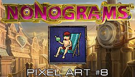 Nonograms - Pixel Art #8