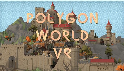 Polygon World VR