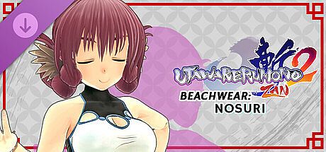 Utawarerumono: ZAN 2 - DLC Beachwear: Nosuri DLC