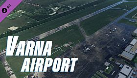 X-Plane 12 Add-on: Axonos - Varna Airport