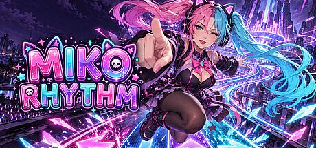 Miko Rhythm Game
