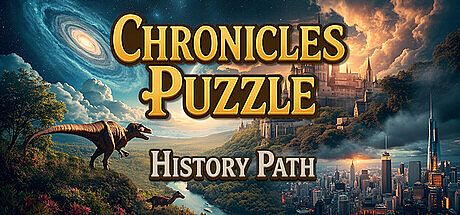 Chronicles Puzzle: History Path Game