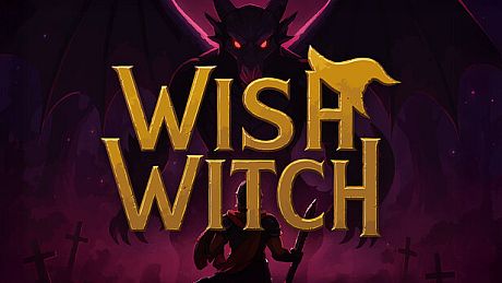 WISH WITCH Game