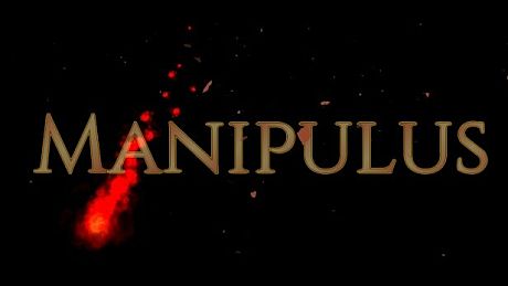 Manipulus - A Deck Building Odyssey Game