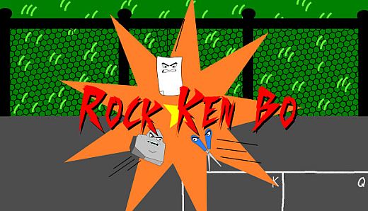 Rock, Ken, Bo