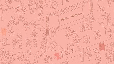 Meow Moments: Celebrating Renewal & Romance Game