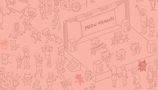 Meow Moments: Celebrating Renewal & Romance