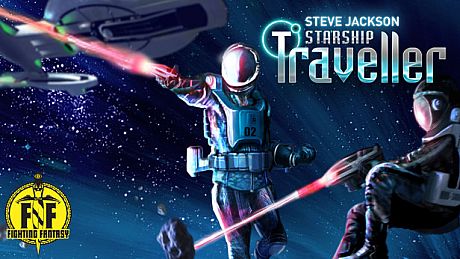 Starship Traveller (Standalone) Game