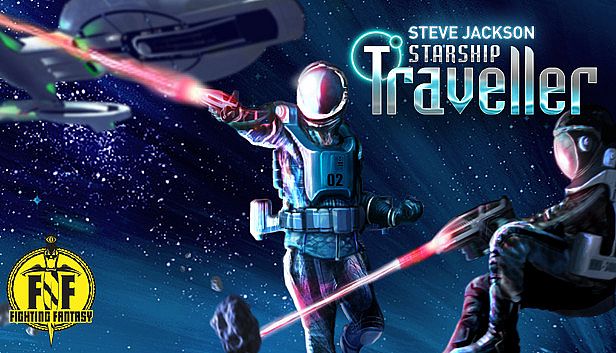 Buy Starship Traveller (Standalone)