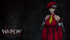 White Day - BlazBlue Collaboration Costume - Sung-A Kim