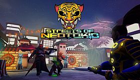 Streets of Neotokio