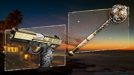Dead Island 2 - Golden Weapons Pack DLC
