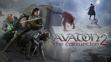 Avadon 2: The Corruption Game