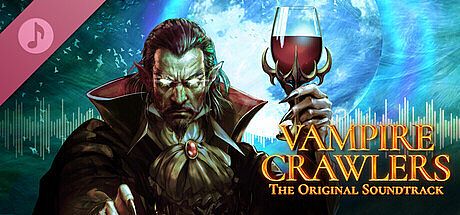 Vampire Crawlers Soundtrack
