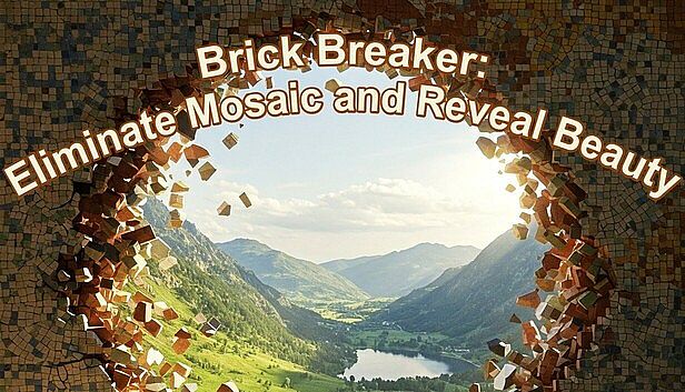 Buy Brick Breaker: Eliminate Mosaic and Reveal Beauty 打砖块: 消除马赛克 揭开真面目