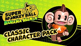 Super Monkey Ball Banana Mania - Classic Character Pack