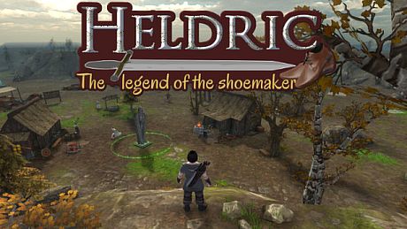 Heldric - The legend of the shoemaker Game