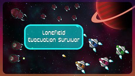 Lonefield Evacutation Survivor Game