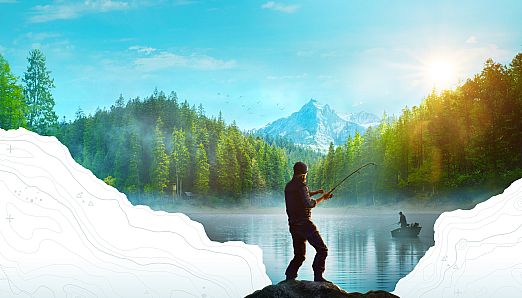 Call of the Wild: The Angler