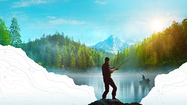 Buy Call of the Wild: The Angler