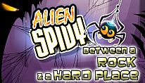 Alien Spidy: Between a Rock and a Hard Place für PC kaufen