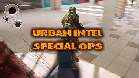 Urban Intel: Special Ops Game