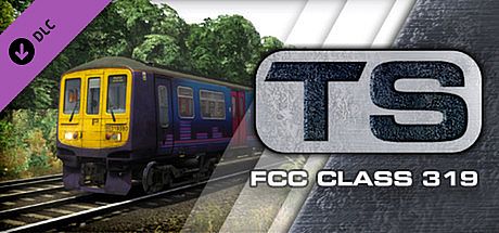 Train Simulator: First Capital Connect Class 319 EMU Add-On DLC
