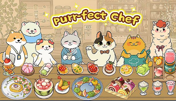 Buy Purr-fect Chef: Cats Can Cook